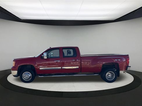 Used 2008 GMC Sierra 3500 SLT w/ Convenience Package image 4