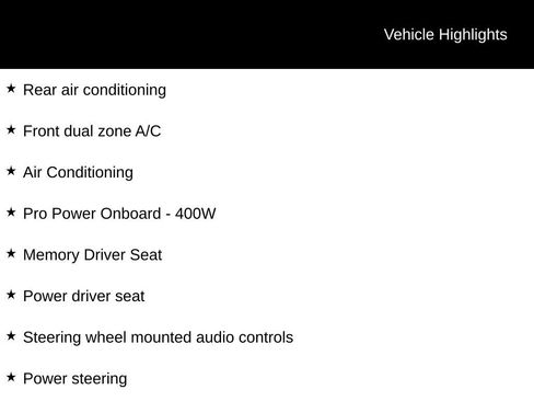 New 2027 Ford Expedition Active RWD image 18