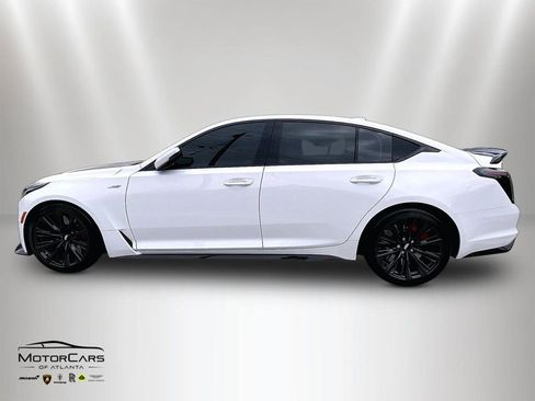 Used 2023 Cadillac CT5 V Blackwing image 5