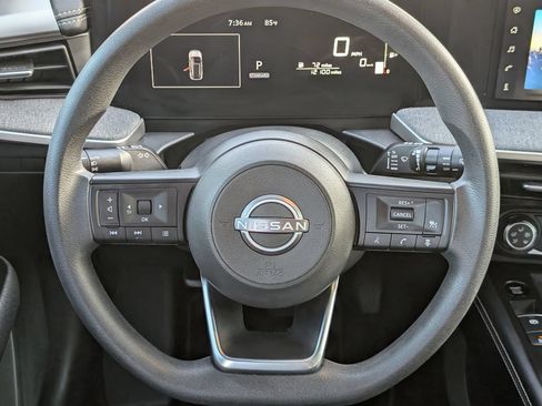 Certified 2025 Nissan Kicks SV w/ Charging Package AWD/4WD image 11