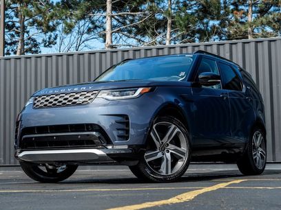 New 2026 Land Rover Discovery Limited Edition