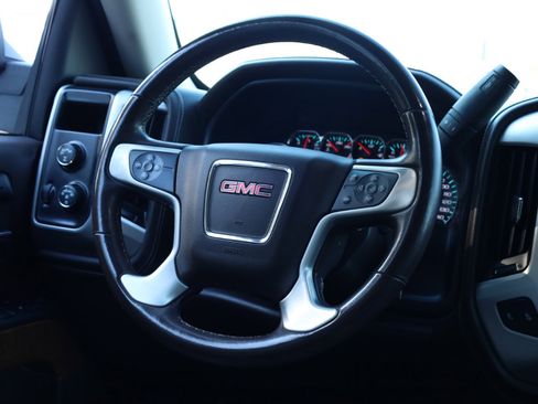 Used 2017 GMC Sierra 1500 SLT w/ SLT Premium Package image 10