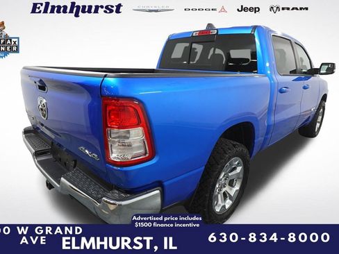 Used 2022 RAM 1500 Big Horn image 6