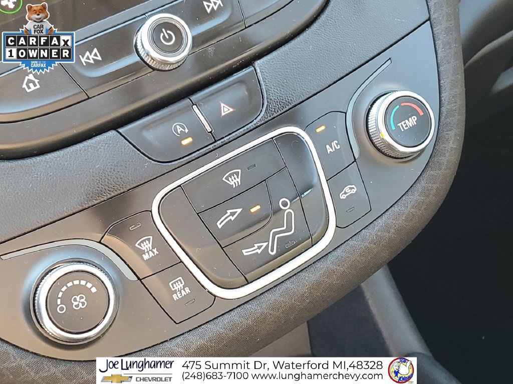 Certified 2020 Chevrolet Malibu LS FWD image 33