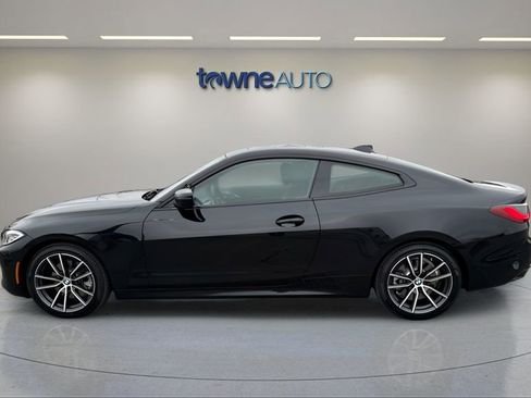 Used 2021 BMW 430i xDrive Coupe w/ Convenience Package image 2