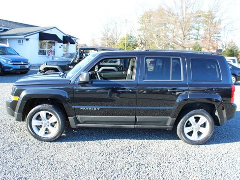 Used 2011 Jeep Patriot Latitude image 10