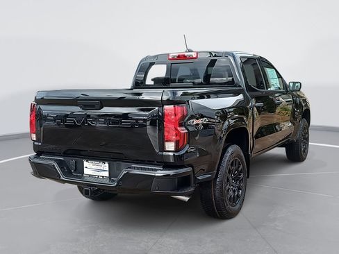 New 2026 Chevrolet Colorado W/T w/ WT Custom Package image 3