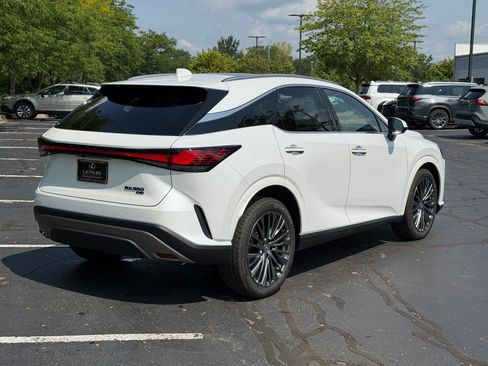 New 2026 Lexus RX 350 AWD w/ Convenience Package image 9