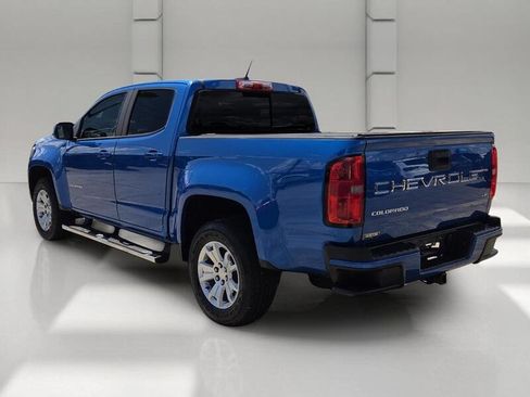 Used 2021 Chevrolet Colorado LT w/ LT Convenience Package RWD image 3