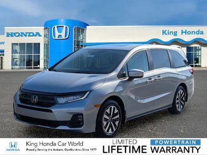 New 2026 Honda Odyssey EX-L