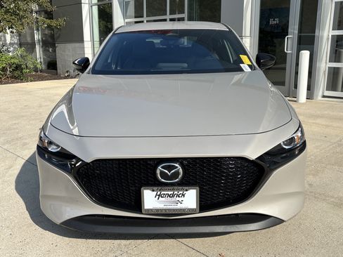 Used 2025 MAZDA MAZDA3 s Sport FWD image 5