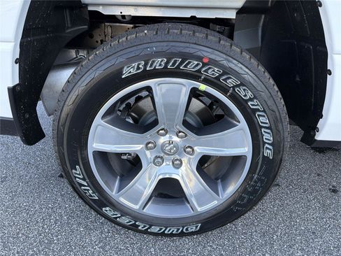 New 2026 RAM 1500 Express RWD image 15