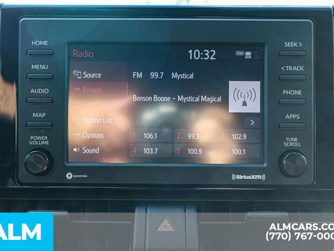 Used 2021 Toyota RAV4 LE image 38