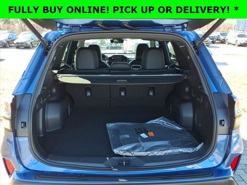 New 2026 Subaru Forester Touring image 32