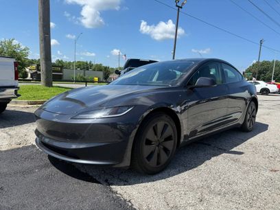Used 2025 Tesla Model 3 Long Range