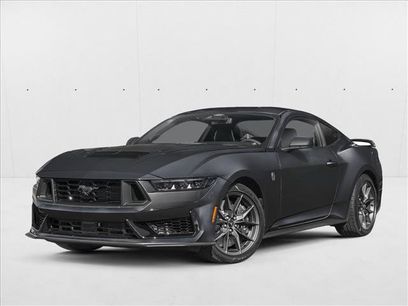 New 2026 Ford Mustang Dark Horse