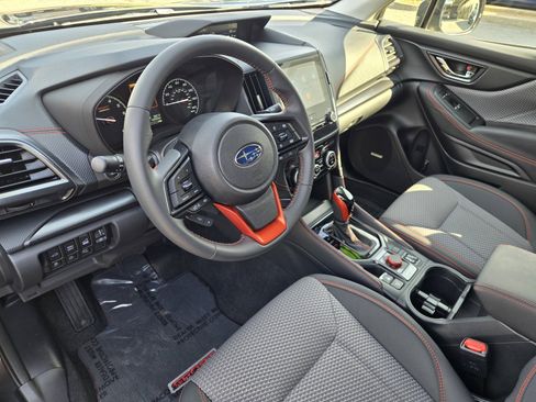 Used 2024 Subaru Forester Sport AWD/4WD image 10
