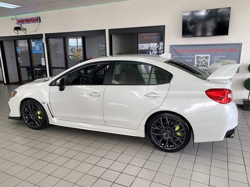 Used 2019 Subaru WRX STI AWD/4WD image 6