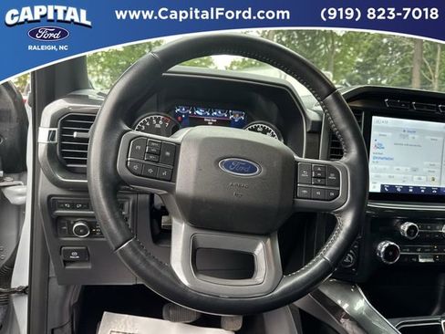 Certified 2022 Ford F150 XLT w/ Equipment Group 302A High image 23