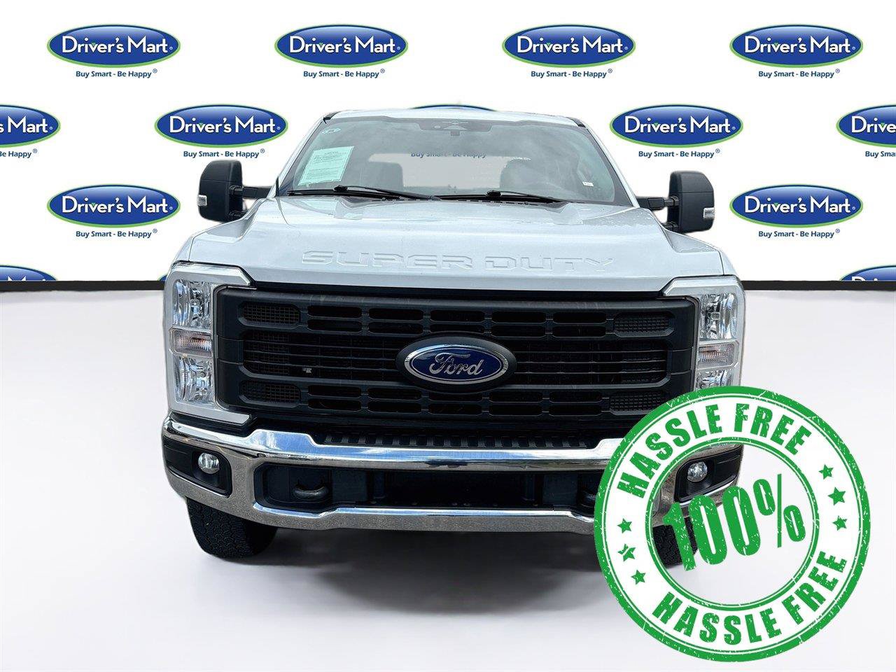 Used 2023 Ford F250 XL w/ FX4 Off-Road Package AWD/4WD image 2