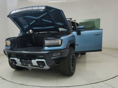 Used 2024 GMC Hummer EV 3X w/ Omega Edition image 71