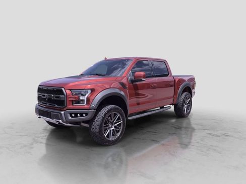 Used 2019 Ford F150 Raptor w/ Equipment Group 802A Luxury AWD/4WD image 4