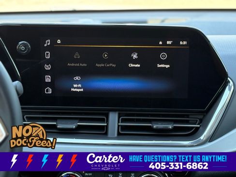 New 2026 Chevrolet Trax LT w/ LT Convenience Package FWD image 36