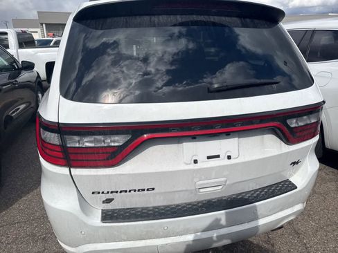 Used 2024 Dodge Durango R/T w/ Blacktop Package image 8