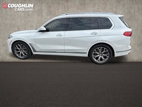 Used 2021 BMW X7 xDrive40i AWD/4WD image 12