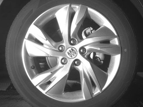 Used 2025 Buick Encore GX Preferred AWD/4WD image 13