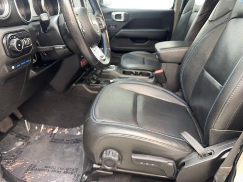 Used 2022 Jeep Wrangler Unlimited Rubicon 4xe AWD/4WD image 27