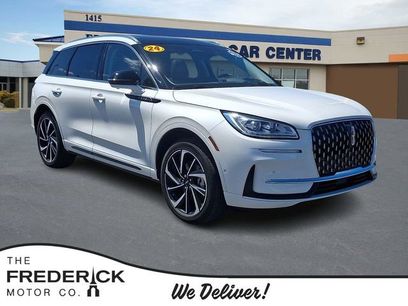 Used 2024 Lincoln Corsair Grand Touring w/ Equipment Group 302A