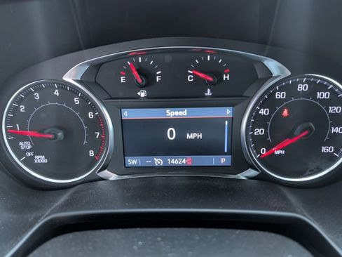 Certified 2023 Chevrolet Blazer LT w/ LPO, Cargo Package image 17