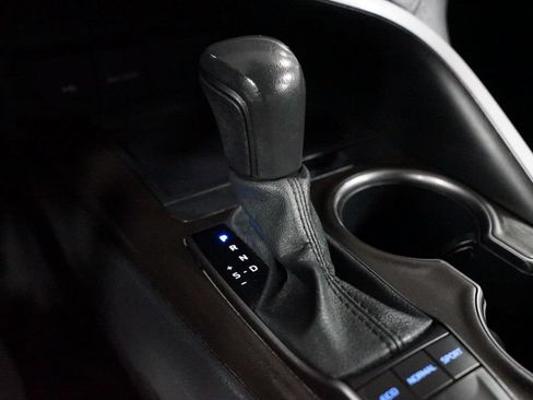 Certified 2024 Toyota Camry SE FWD image 21