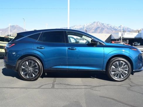 New 2026 Nissan Murano Platinum w/ Cargo Package AWD/4WD image 8