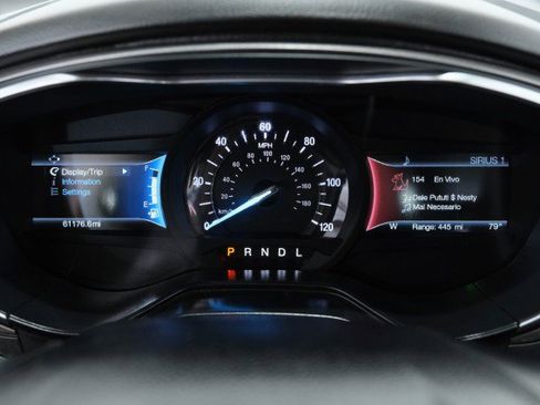 Used 2020 Ford Fusion SEL FWD image 17