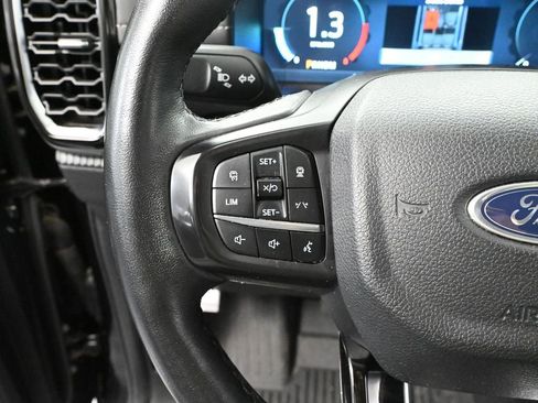 Used 2024 Ford Ranger Lariat w/ Trailer Tow Package AWD/4WD image 27