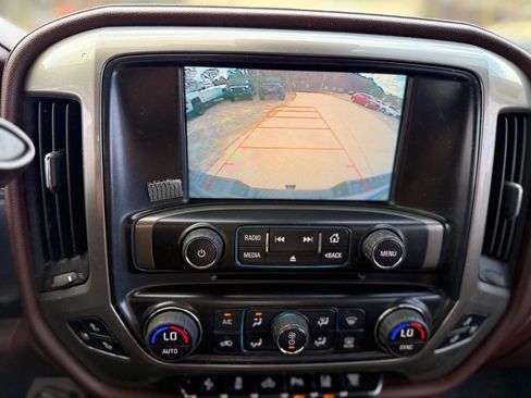 Used 2016 Chevrolet Silverado 3500 High Country w/ Duramax Plus Package image 22