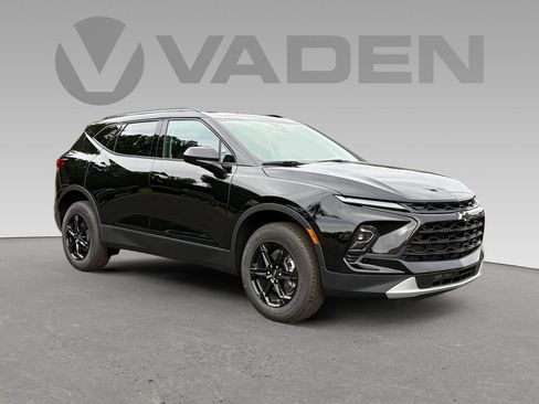 New 2026 Chevrolet Blazer LT w/ Midnight/Sport Edition FWD image 1