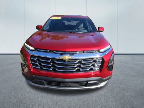 New 2026 Chevrolet Equinox LT w/ Convenience Package II image 4
