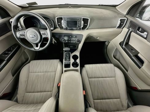 Used 2017 Kia Sportage LX AWD/4WD image 10