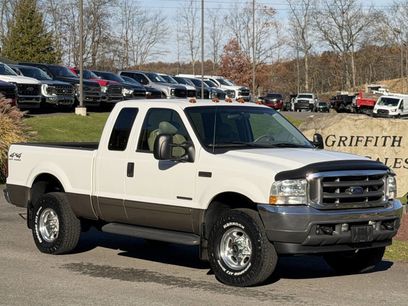 Used 2002 Ford F250 Lariat