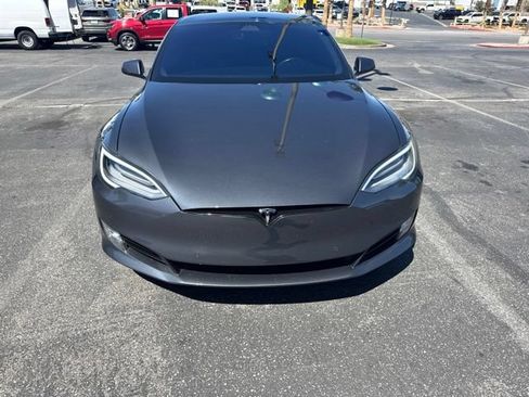 Used 2019 Tesla Model S 100D AWD/4WD image 2