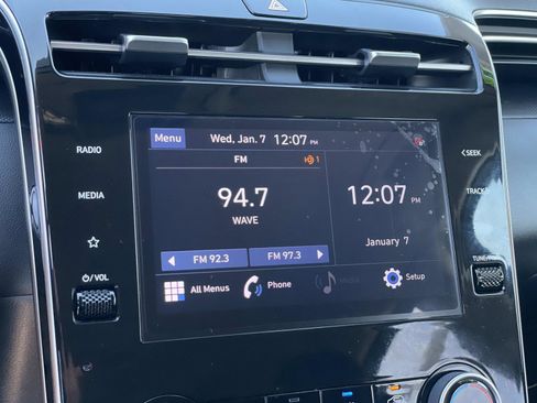 Certified 2022 Hyundai Tucson SEL w/ Cargo Package image 10