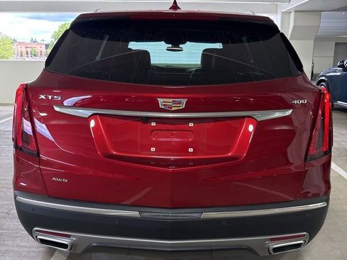 Used 2025 Cadillac XT5 Premium Luxury AWD/4WD image 6