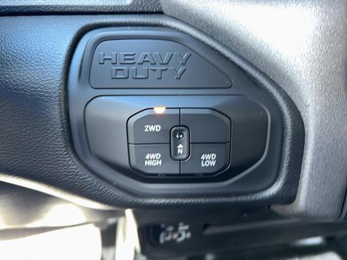 New 2026 RAM 3500 Tradesman image 13