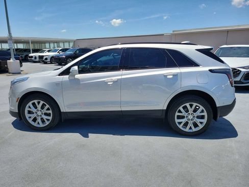 Used 2020 Cadillac XT5 Sportv AWD/4WD image 3
