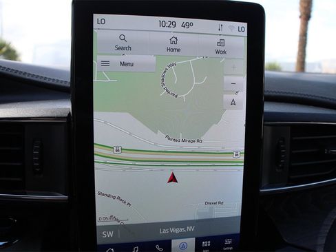 Certified 2022 Ford Explorer Platinum w/ Equipment Group 601A image 34