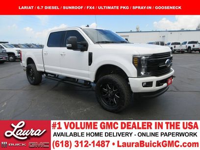 Used 2019 Ford F350 Lariat