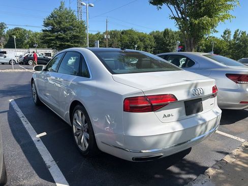 Used 2016 Audi A8 L 3.0T w/ Executive Package AWD/4WD image 8